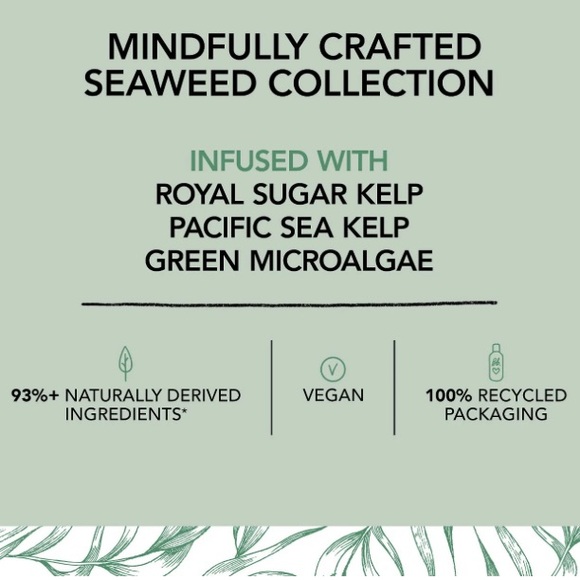 Bumble and Bumble Seaweed Whipped Scalp Scrub - Picture 2 of 3